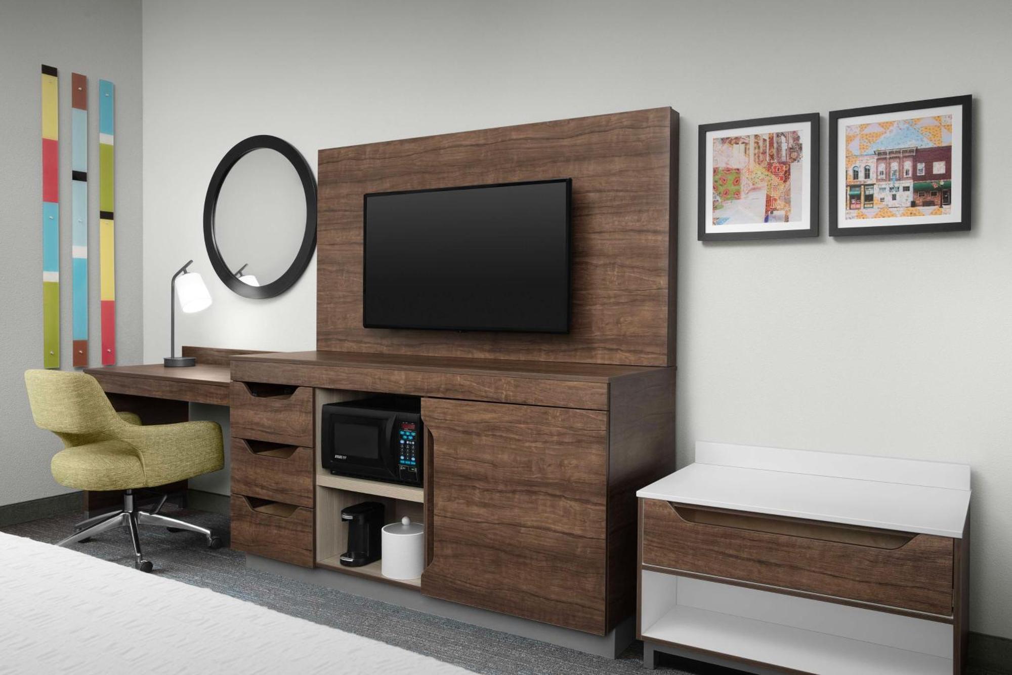 Hampton Inn Dandridge Εξωτερικό φωτογραφία
