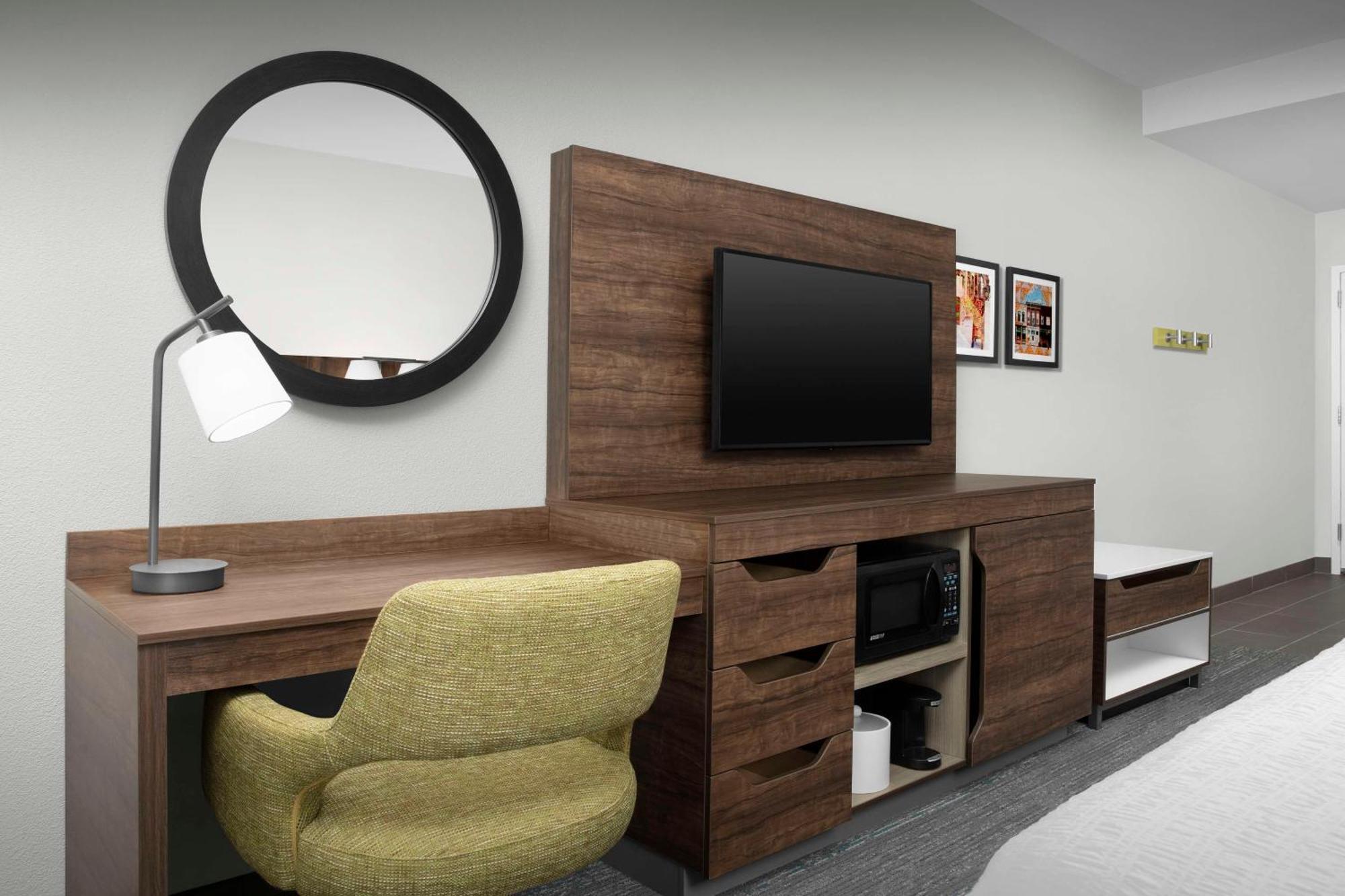 Hampton Inn Dandridge Εξωτερικό φωτογραφία