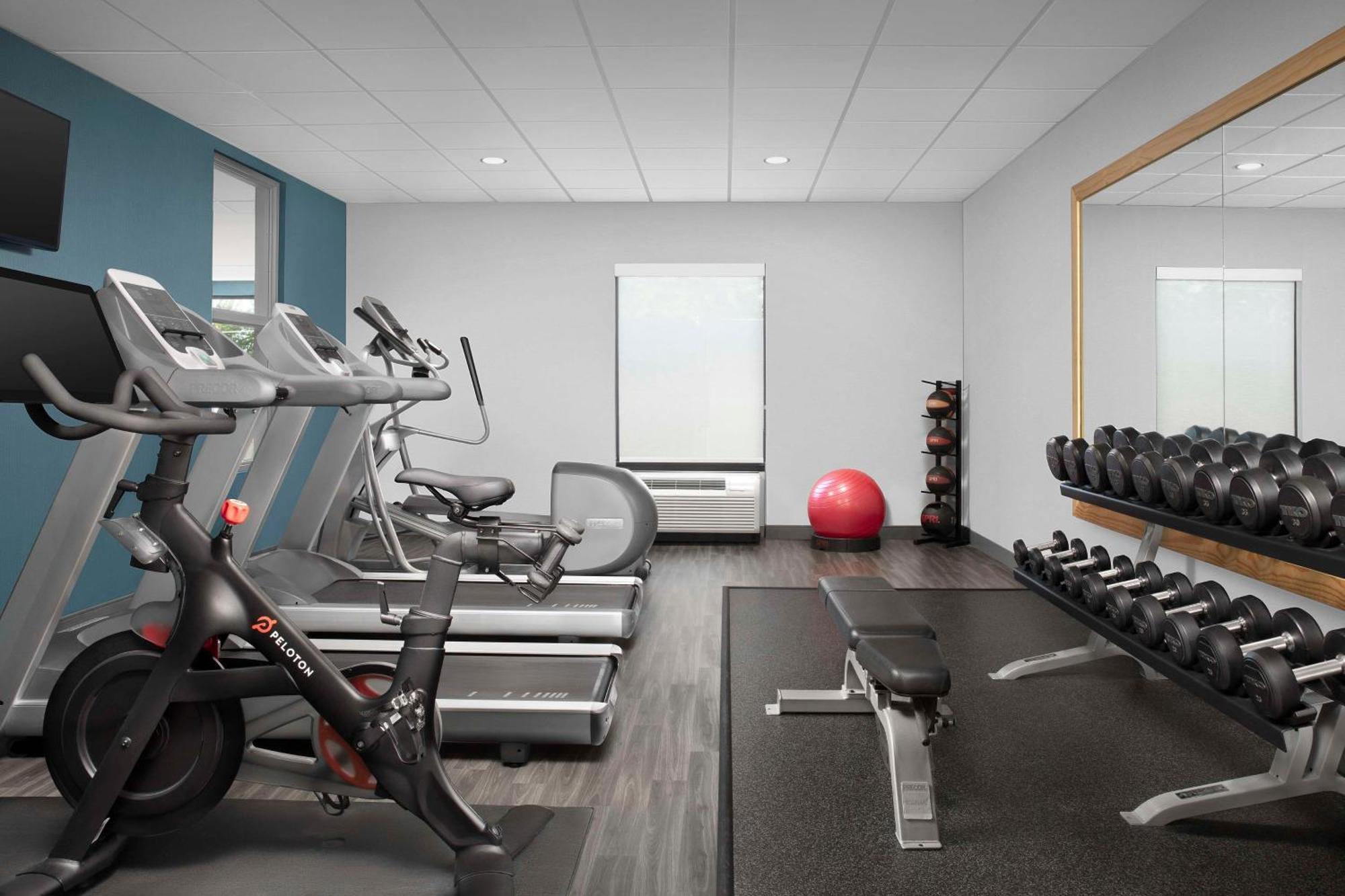 Hampton Inn Dandridge Εξωτερικό φωτογραφία
