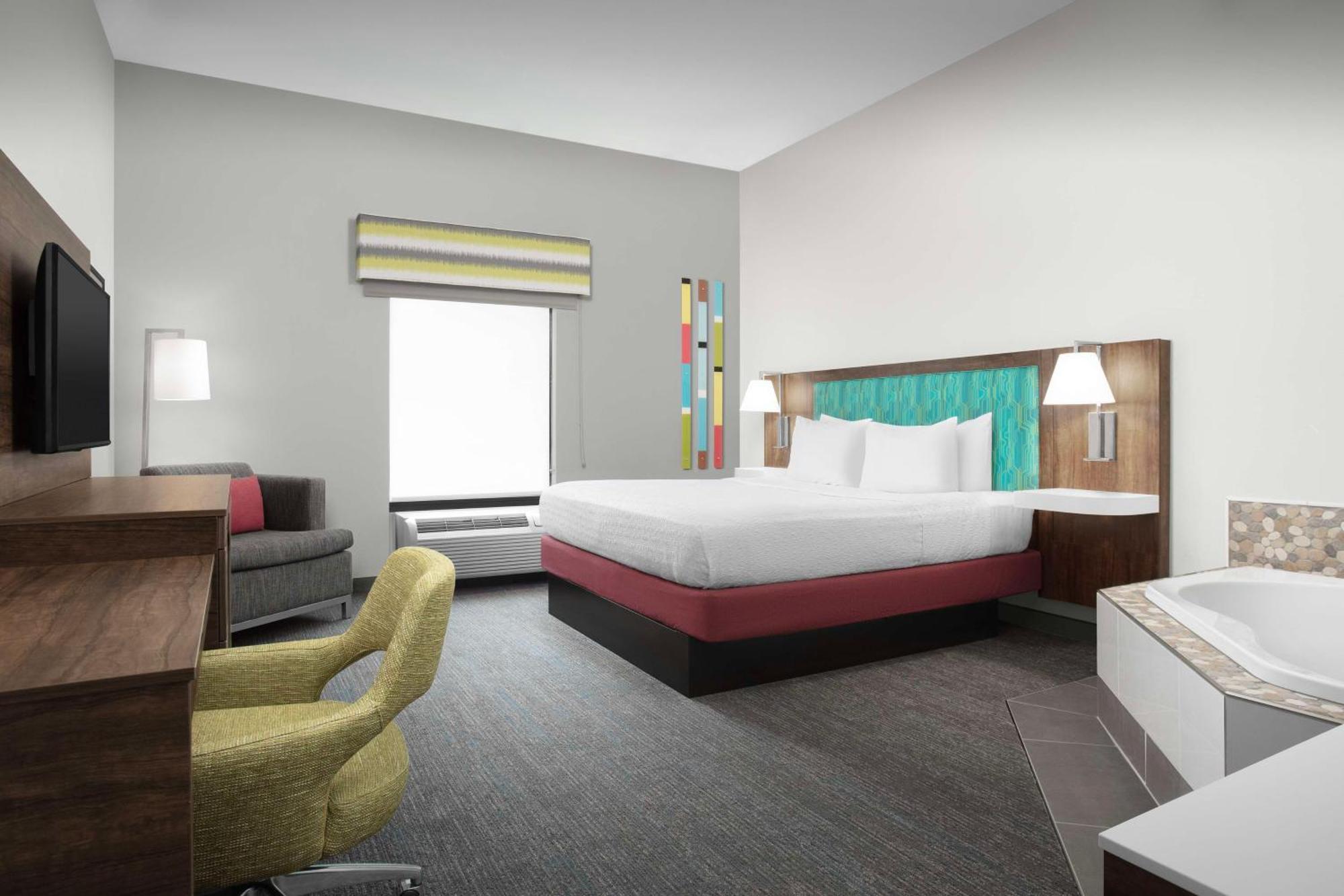 Hampton Inn Dandridge Εξωτερικό φωτογραφία