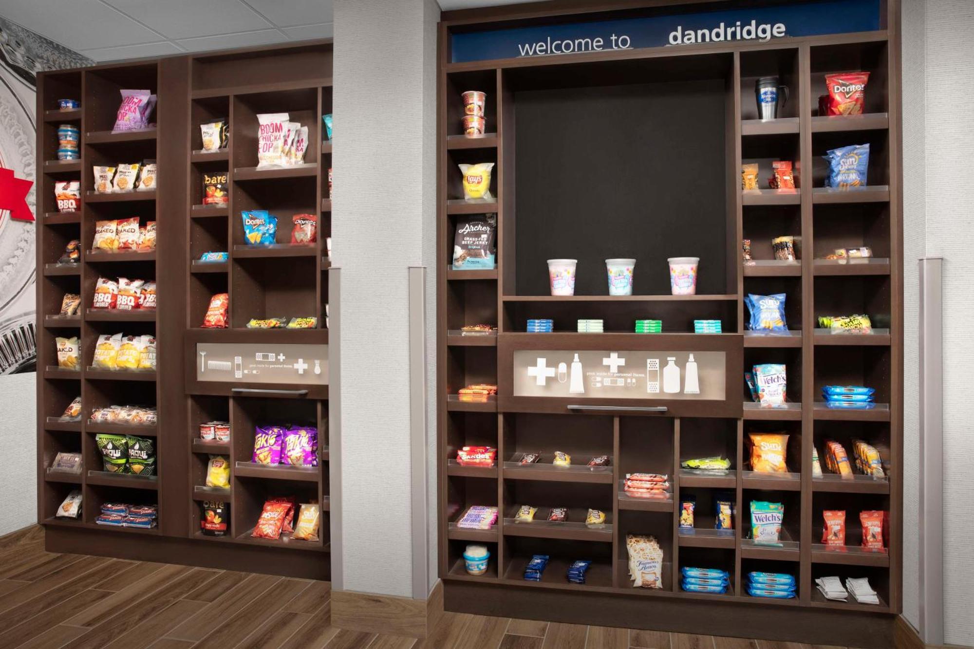 Hampton Inn Dandridge Εξωτερικό φωτογραφία