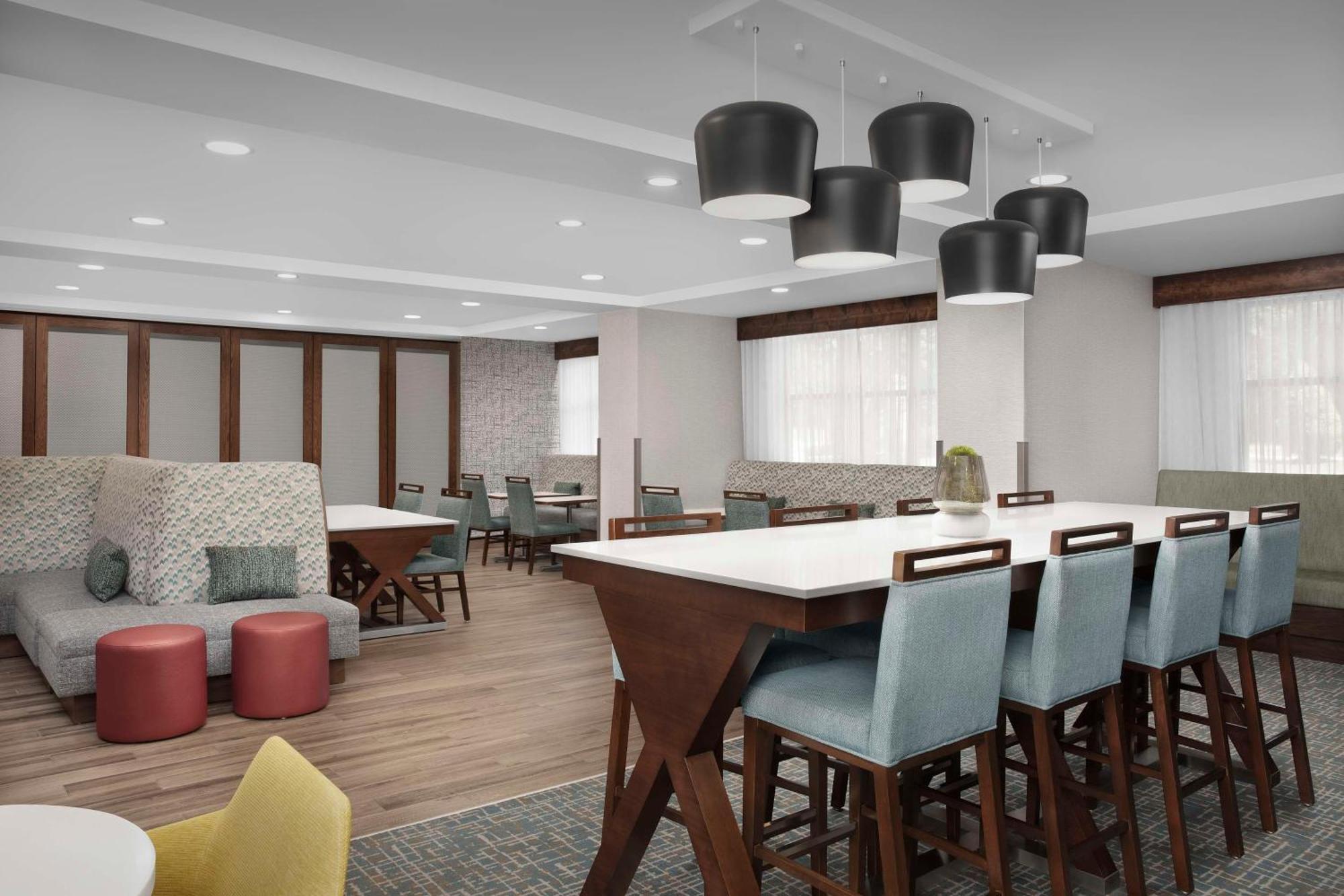 Hampton Inn Dandridge Εξωτερικό φωτογραφία