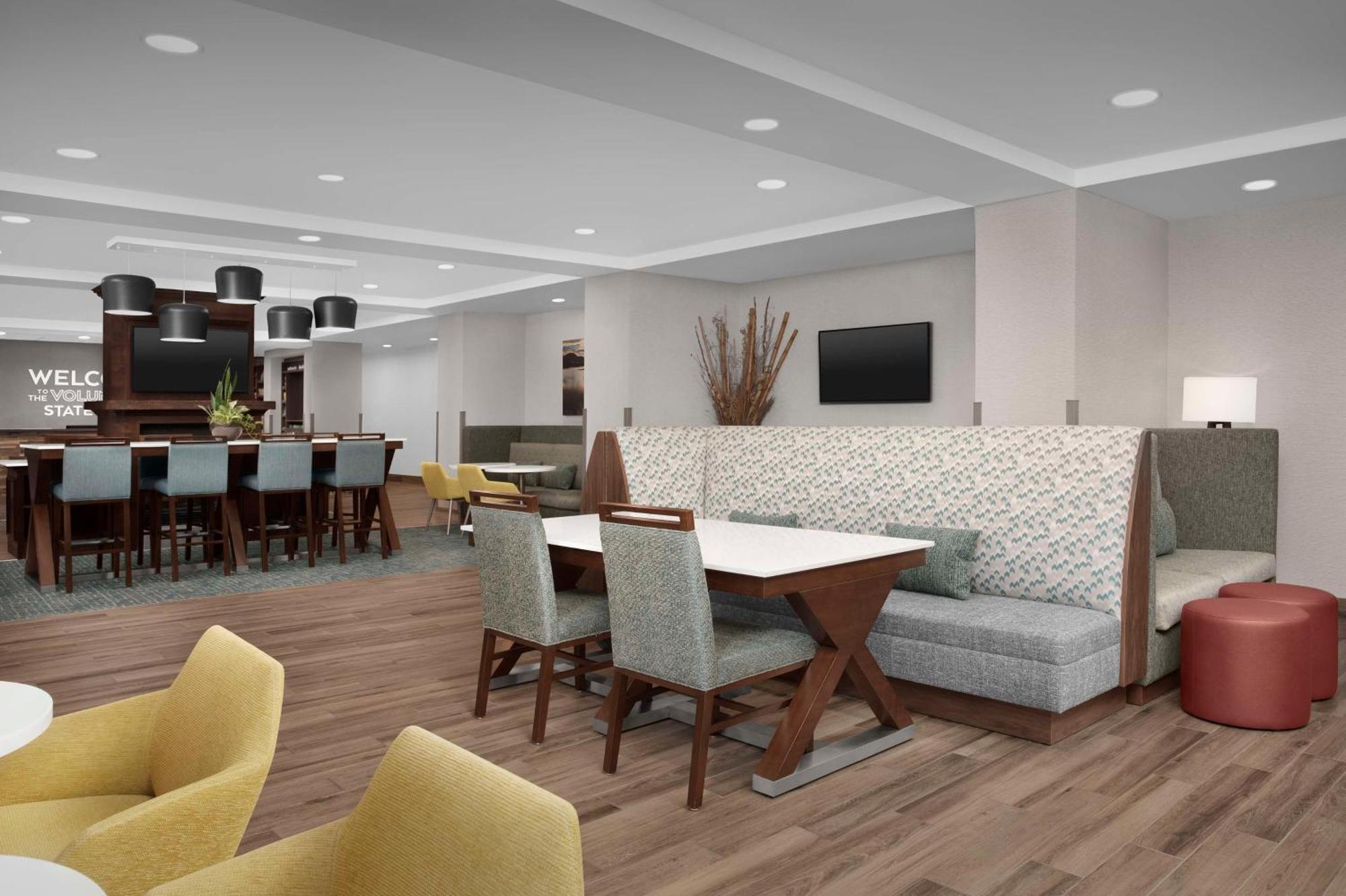 Hampton Inn Dandridge Εξωτερικό φωτογραφία