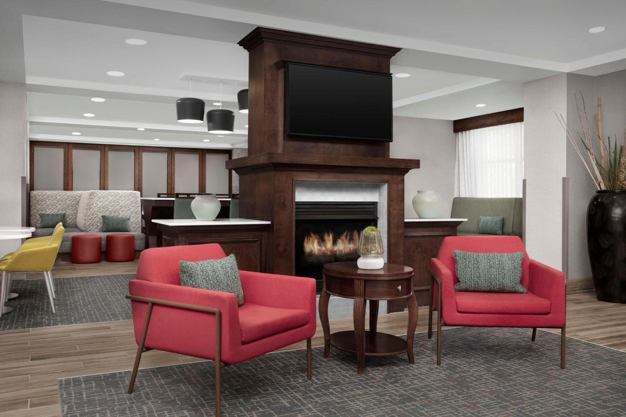 Hampton Inn Dandridge Εξωτερικό φωτογραφία