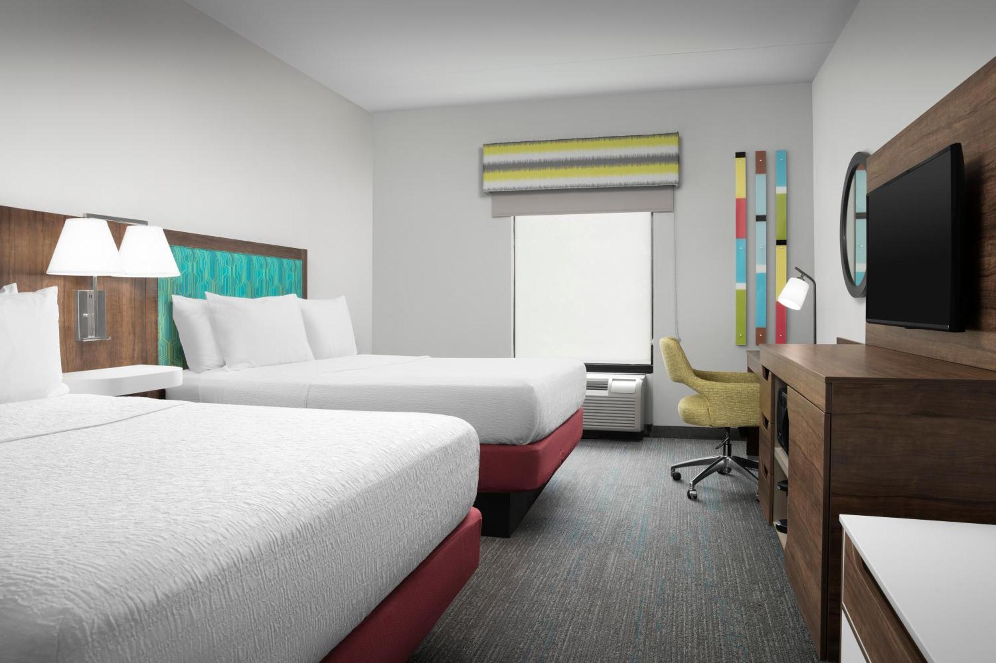 Hampton Inn Dandridge Εξωτερικό φωτογραφία