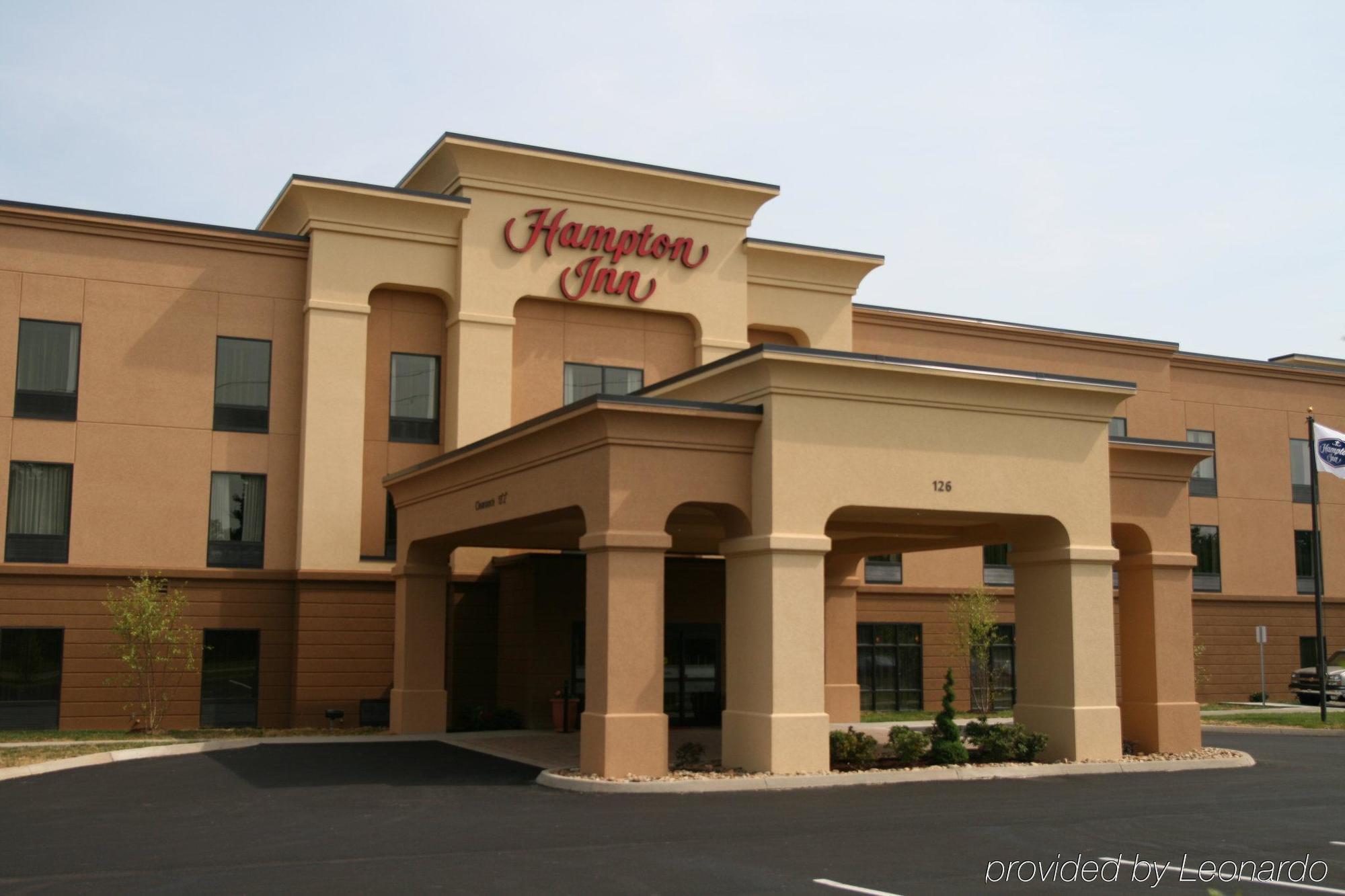 Hampton Inn Dandridge Εξωτερικό φωτογραφία
